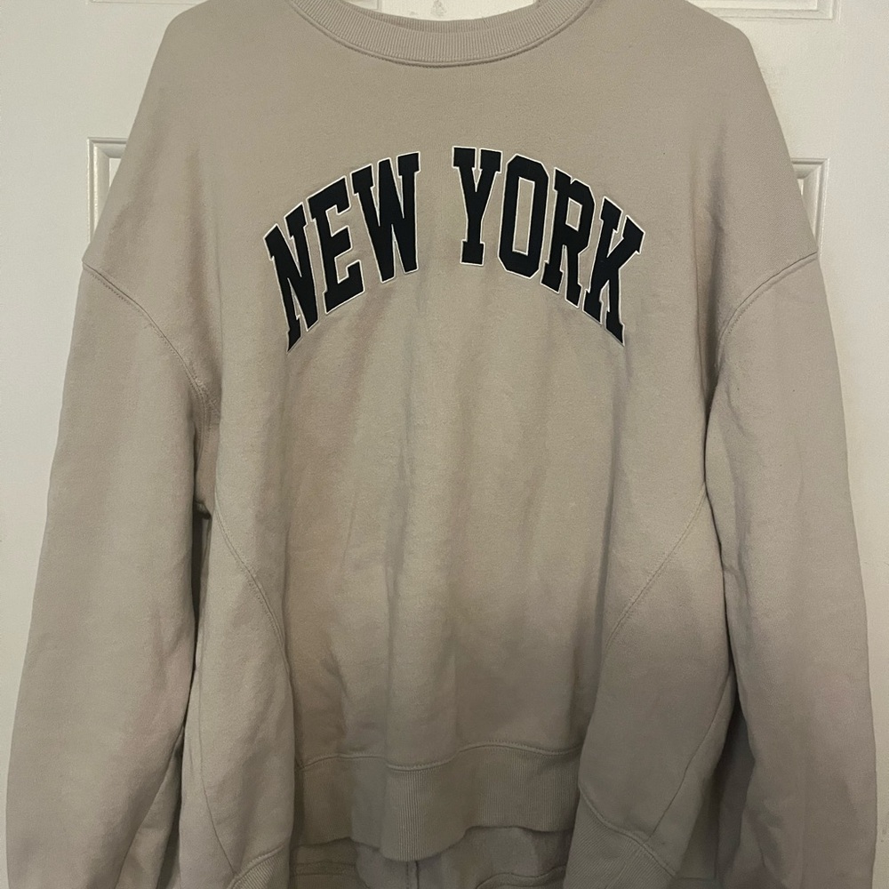 Garage New York Crewneck